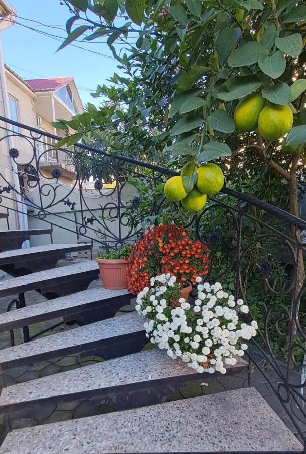 Hotel House On Ganja Street à Koutaïssi Extérieur photo
